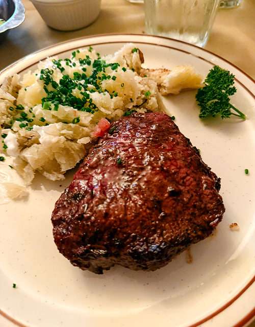 Hitching Post Top Sirloin Steak
